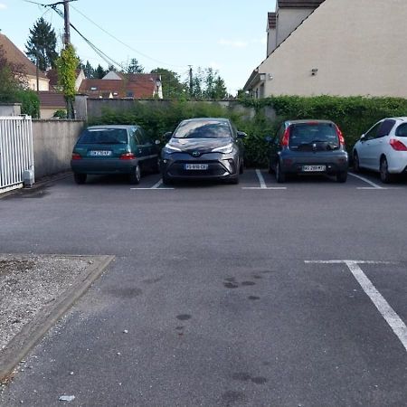 Appartement Cosy - Disneyland & Villages Nature Villeneuve-Saint-Denis Luaran gambar
