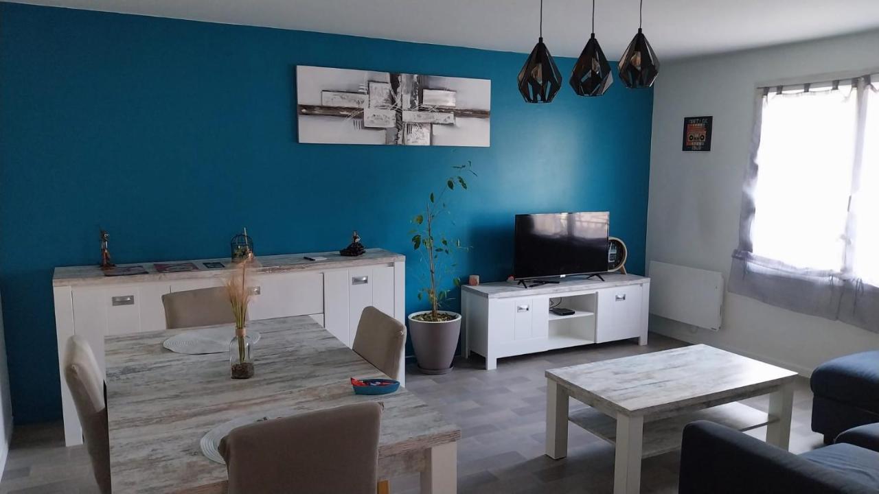 Appartement Cosy - Disneyland & Villages Nature Villeneuve-Saint-Denis Luaran gambar