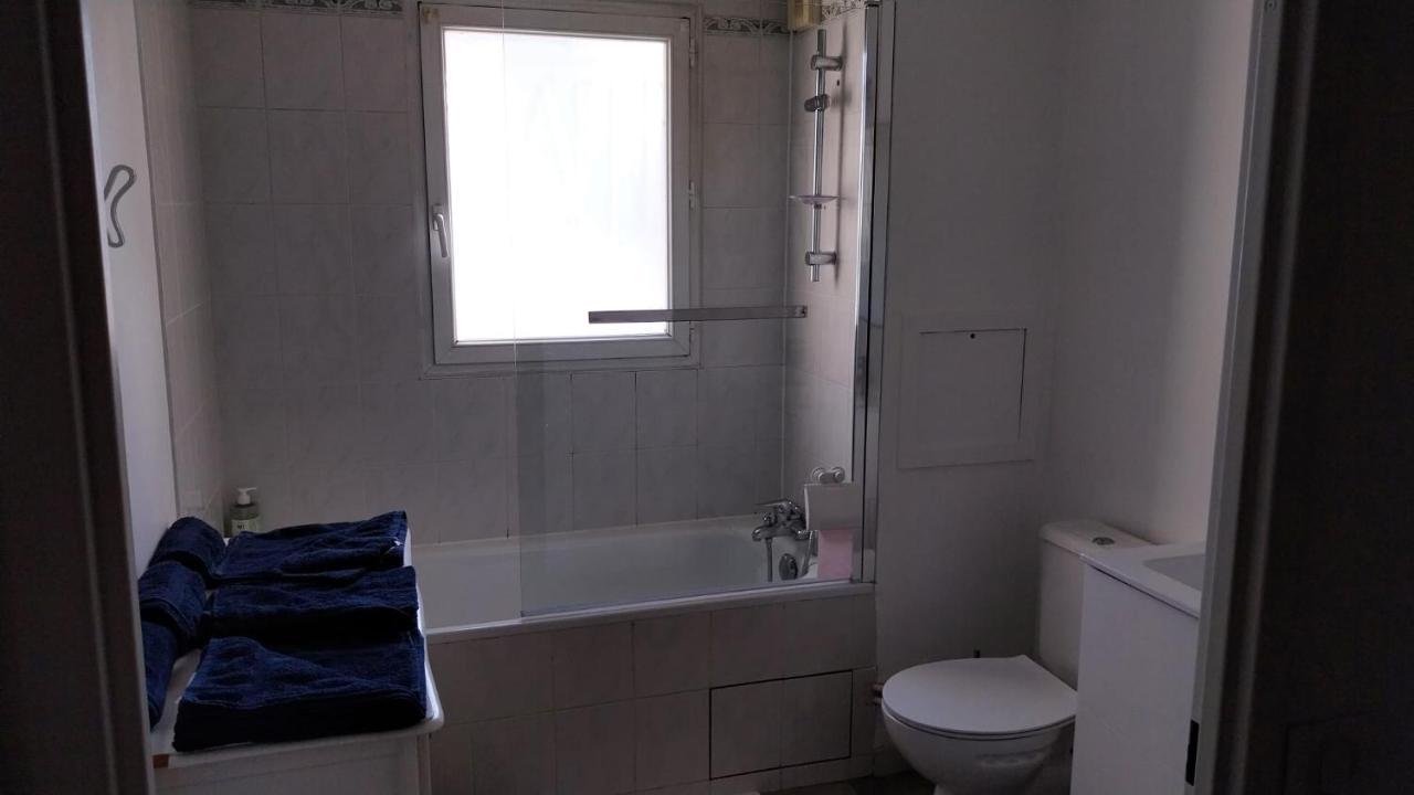 Appartement Cosy - Disneyland & Villages Nature Villeneuve-Saint-Denis Luaran gambar