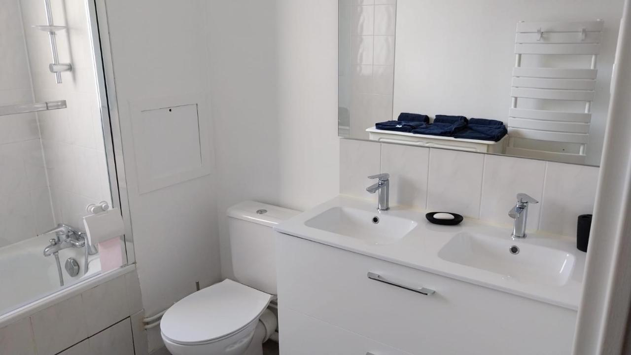 Appartement Cosy - Disneyland & Villages Nature Villeneuve-Saint-Denis Luaran gambar