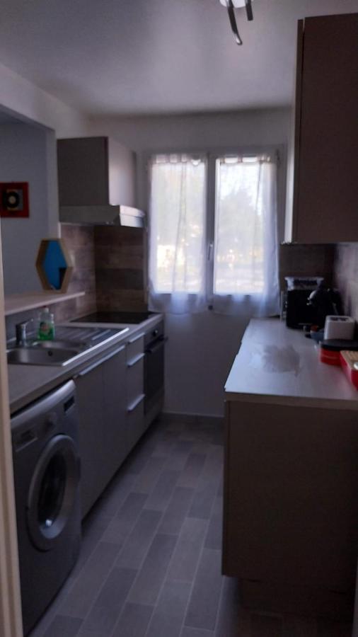 Appartement Cosy - Disneyland & Villages Nature Villeneuve-Saint-Denis Luaran gambar