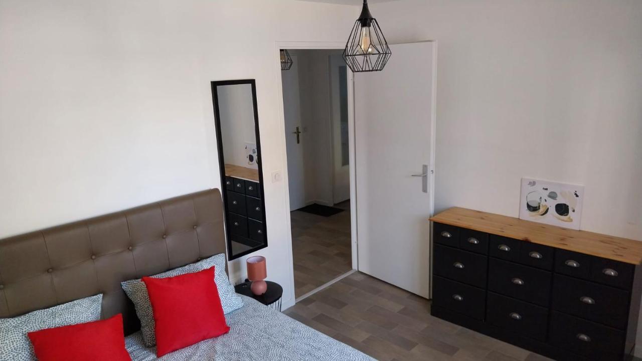 Appartement Cosy - Disneyland & Villages Nature Villeneuve-Saint-Denis Luaran gambar