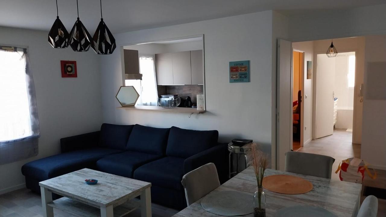 Appartement Cosy - Disneyland & Villages Nature Villeneuve-Saint-Denis Luaran gambar