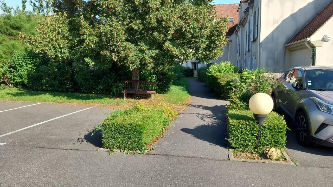 Appartement Cosy - Disneyland & Villages Nature Villeneuve-Saint-Denis Luaran gambar