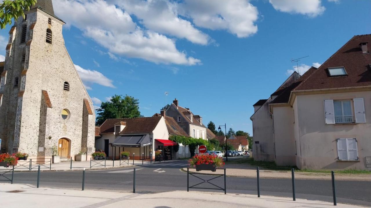 Appartement Cosy - Disneyland & Villages Nature Villeneuve-Saint-Denis Luaran gambar
