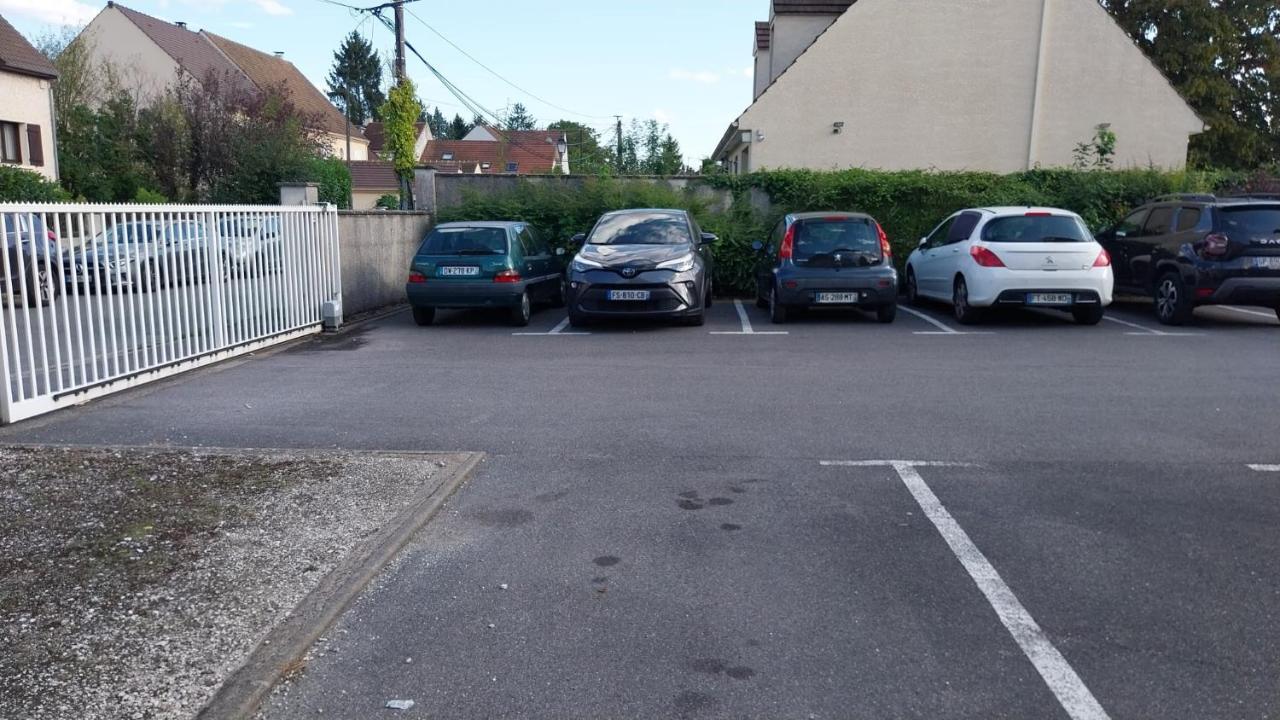 Appartement Cosy - Disneyland & Villages Nature Villeneuve-Saint-Denis Luaran gambar