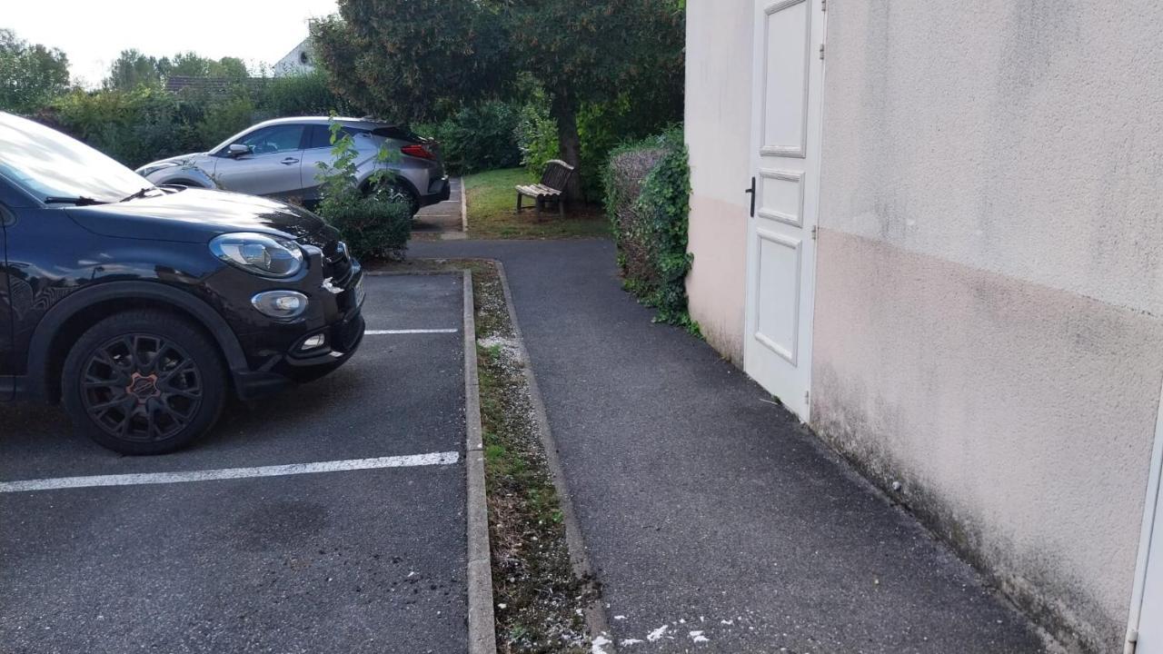 Appartement Cosy - Disneyland & Villages Nature Villeneuve-Saint-Denis Luaran gambar